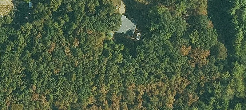 Wooded Hunting and Home Lot