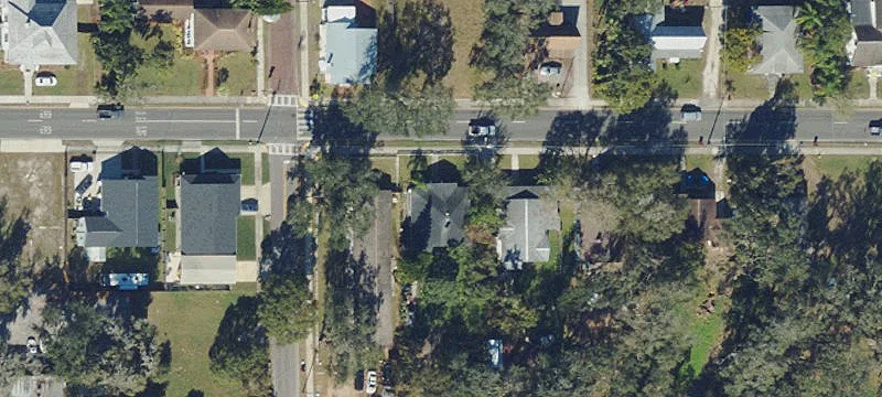 Commercial Development Parcel with Road Frontage