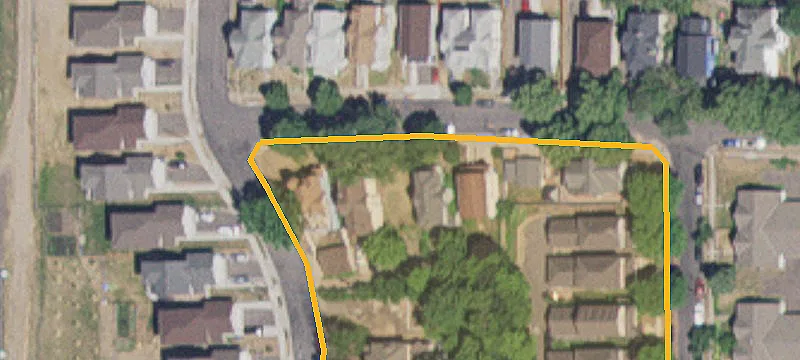 Vacant Residential Buildable Lot