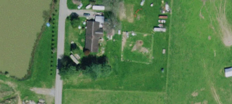 Gently Rolling Homesite Land