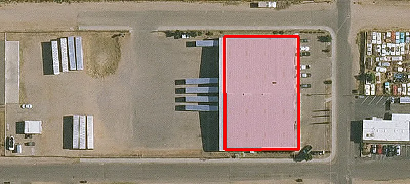 Industrial Flex Warehouse Package