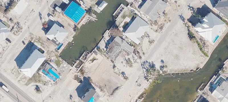 Canal-Front Build-Ready Waterfront Lot