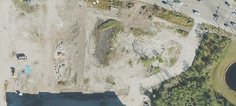 Commercial Land Across from Publix