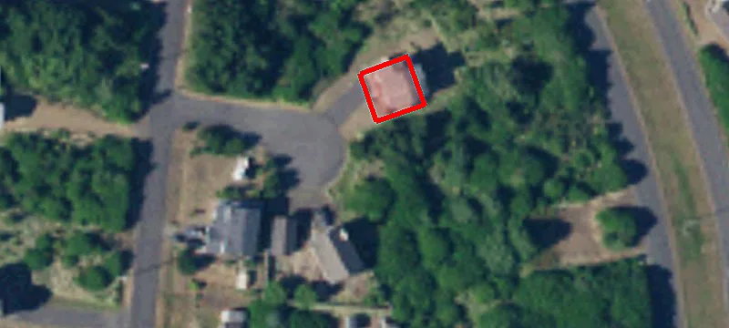 Oceanfront Residential Land Lot