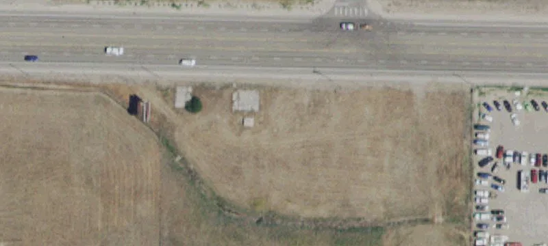 Industrial Land Development Site