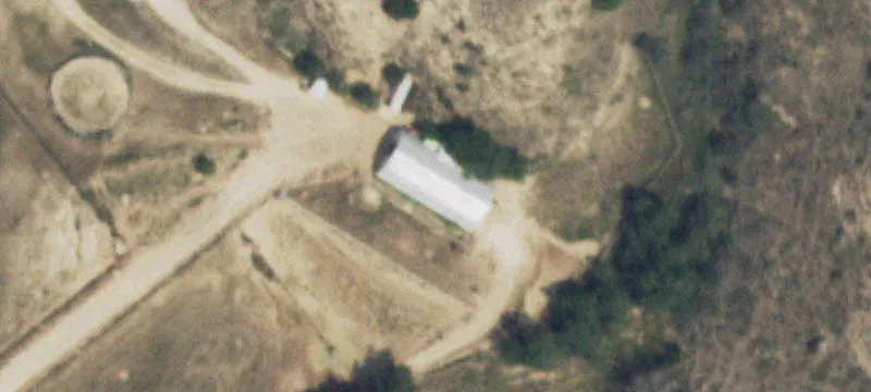 Hunting Land Estate with Horse Facilities