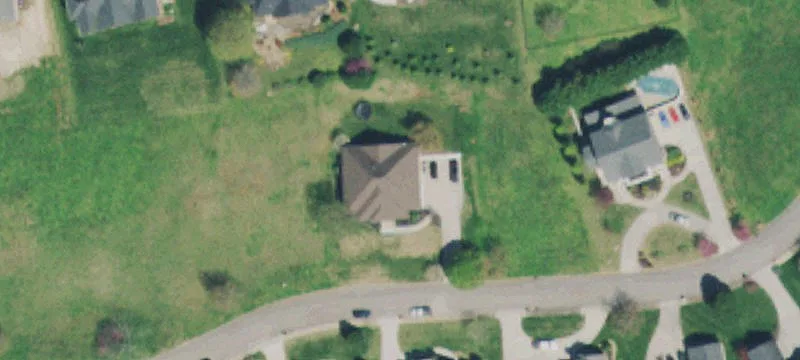 Waterfront Cul-de-Sac Building Lot
