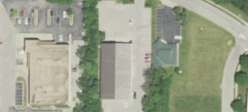 Modern Flex Office Building