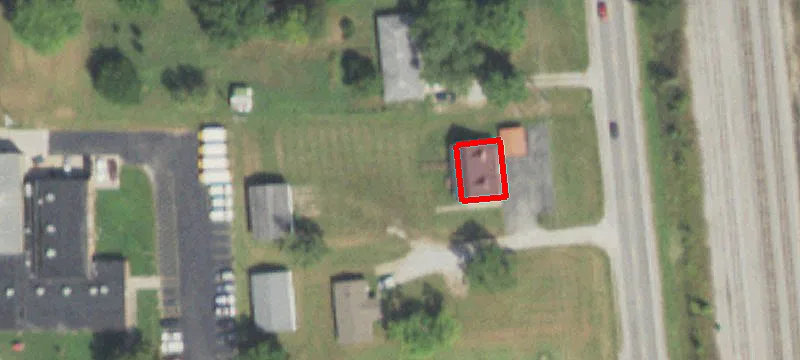 Flex Space with Detached Garage
