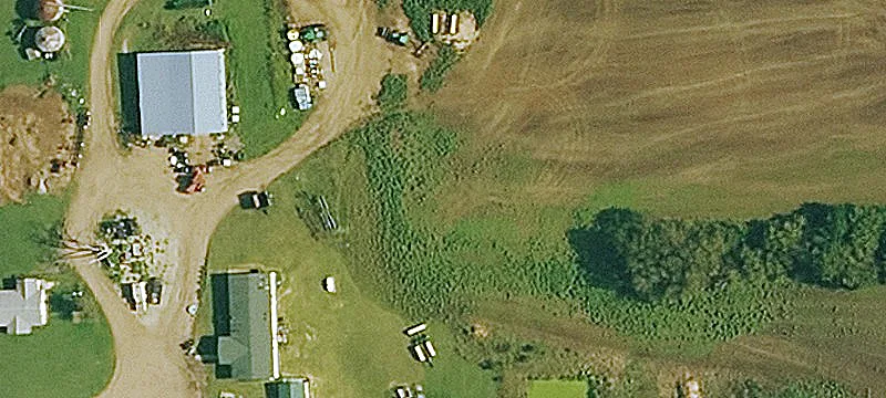 Secluded Waterfront Acreage