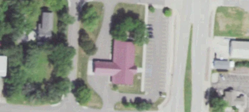 Bank Building Investment Opportunity