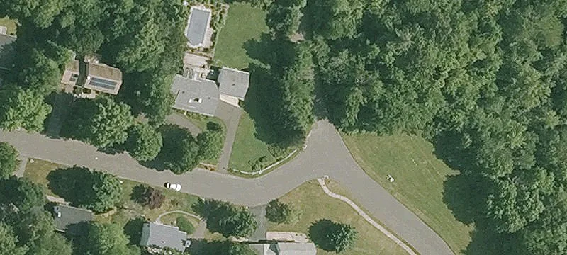 Approved Building Lot Subdivision