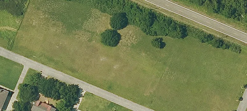 Waterfront Buildable Land Lot