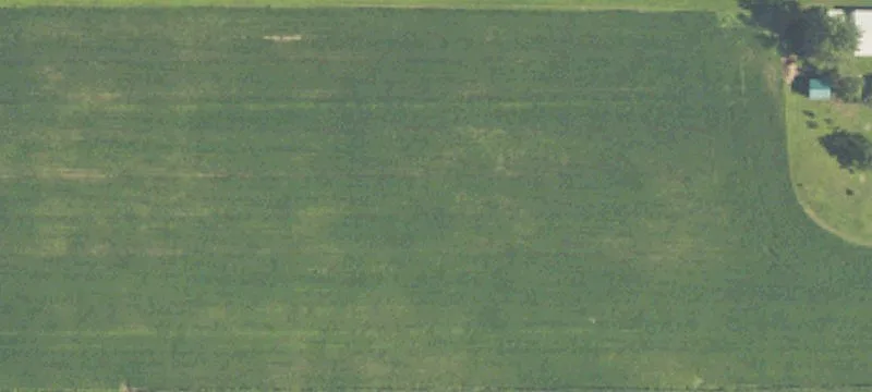 Pole Barn with Farm Land