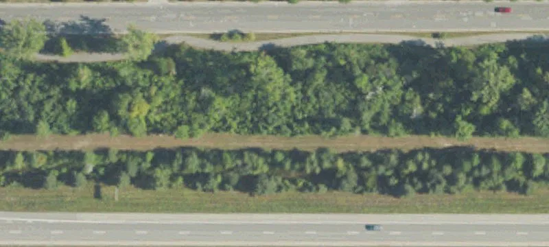 Fully Improved Corner Development Land