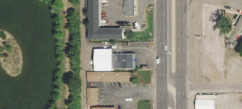 Commercial Land with Major Access