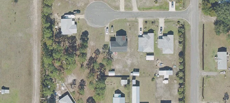 Residential Lot in Cul-de-Sac