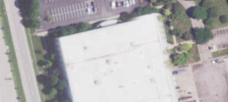 High-Visibility Office Building