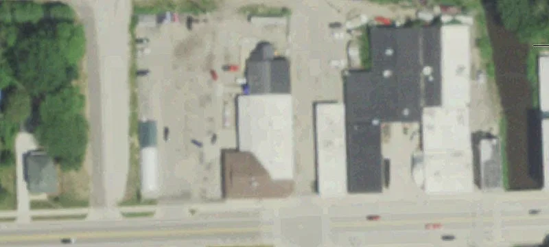 Retail Hardware & Auto Parts Store