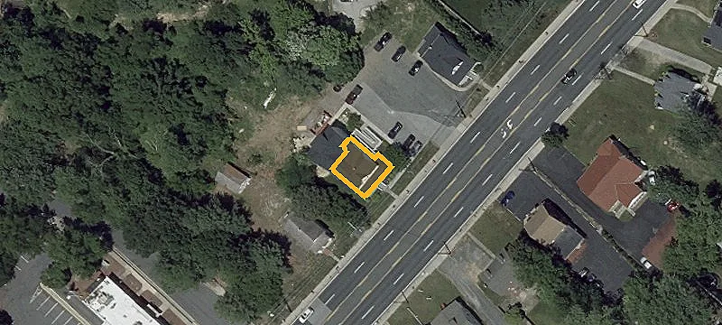 Freestanding Office Building