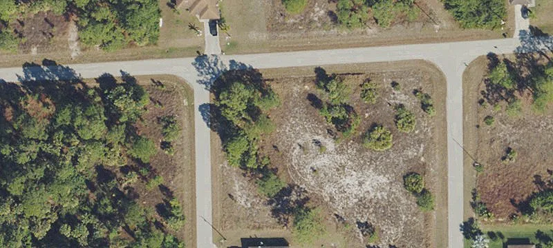 Corner Residential Land Parcel