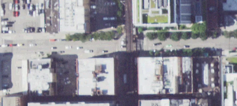 Former Restaurant Space with Infrastructure