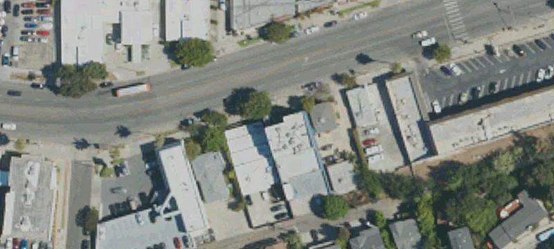 Three-Story Office Building