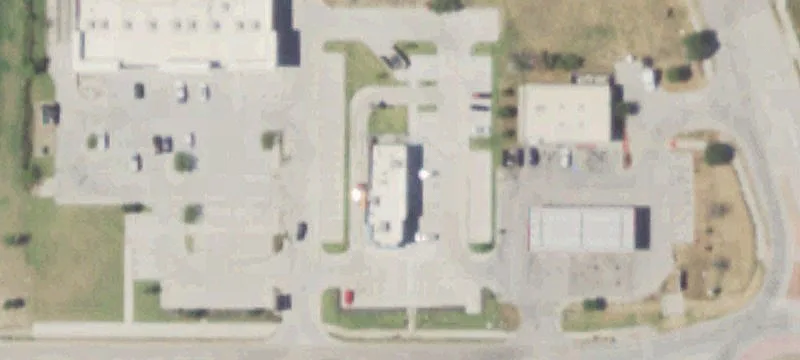Drive-Thru Restaurant Property