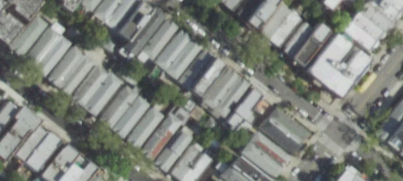 Semi-Detached Two-Family Home