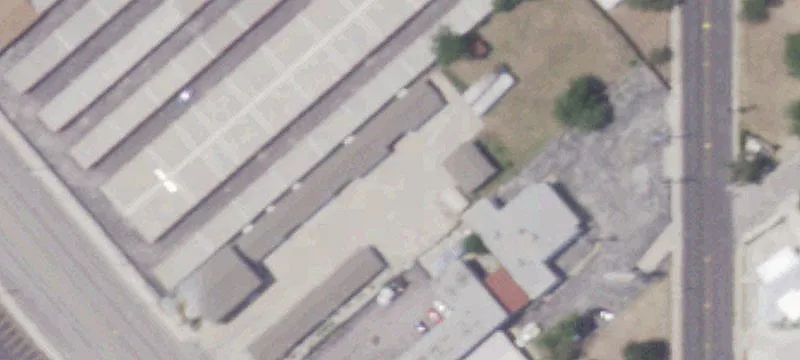 Infill Motel Redevelopment Site