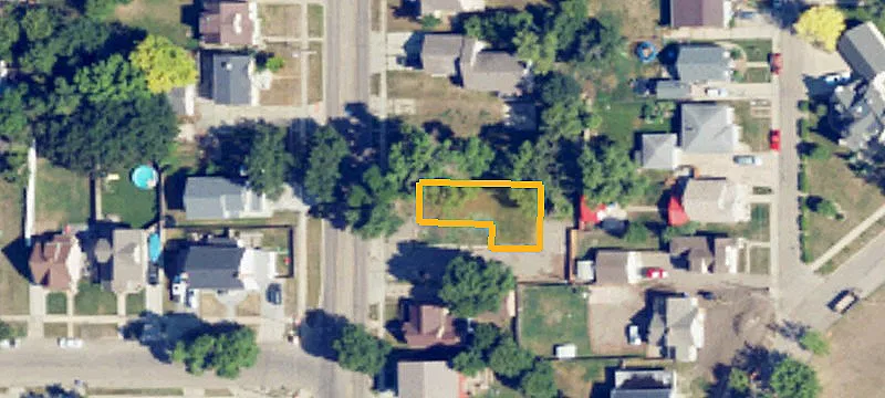 Multi-Family Development Land