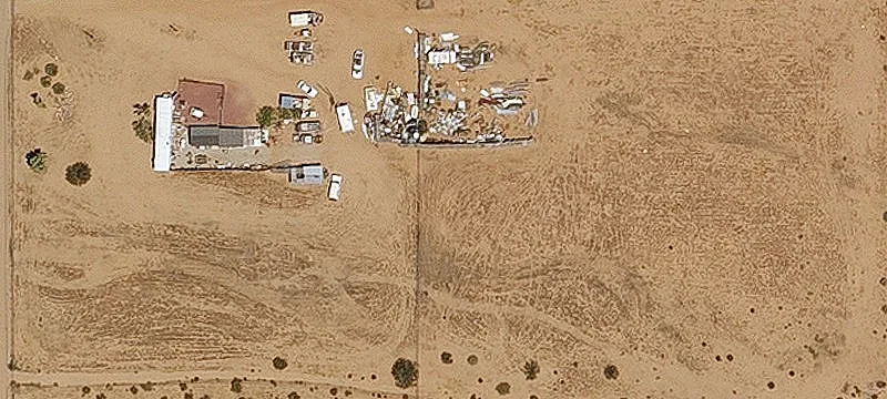 Off-Grid Residential Land Parcel