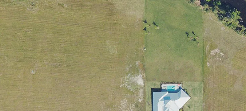 Waterfront Residential Land Parcel
