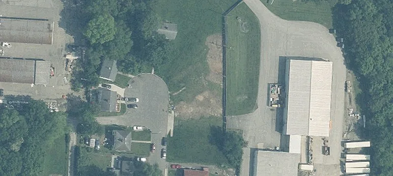 Vacant Duplex-Ready Lot
