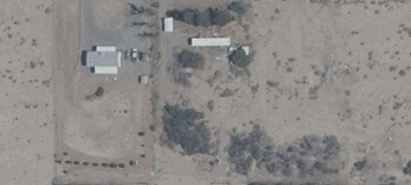 Parceled Commercial Land Site