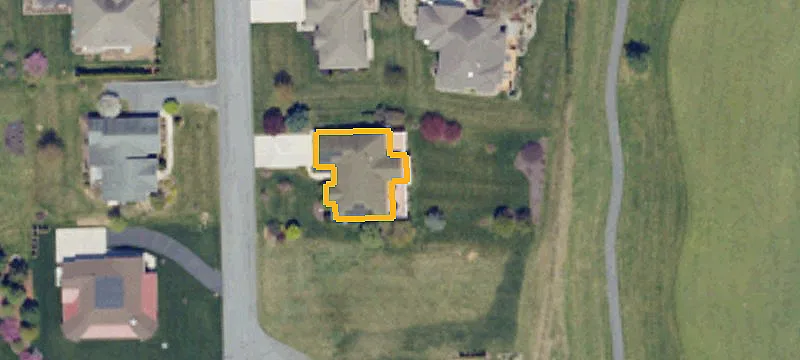 Golf Course View Homesite