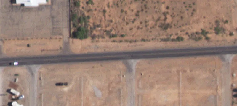 Commercial Land on Highway Corridor