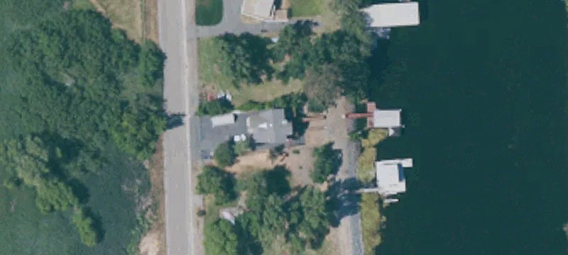 Waterfront Residential Development Land