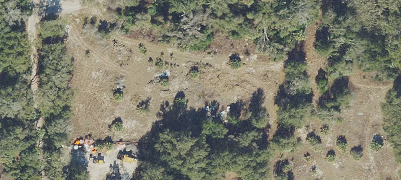 Zoned Agricultural-Residential Land