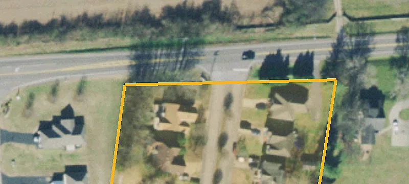 Commercial Land with Outbuildings