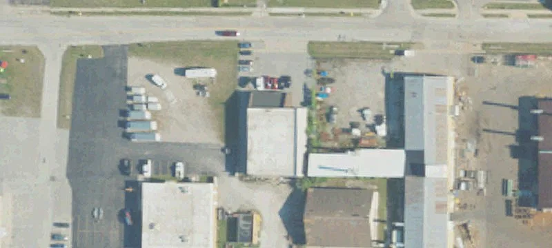 Free Standing Flex Warehouse