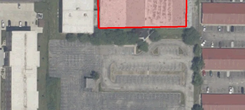Commercial Land with Two Frontages