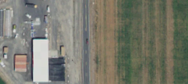 Double-Lot Residential Building Site