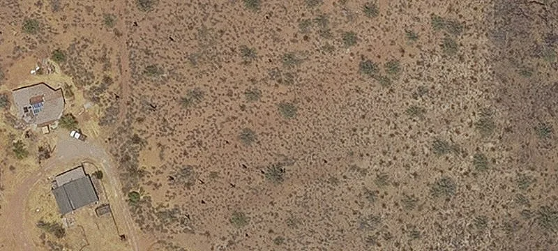 Rural Land for Ranch Home