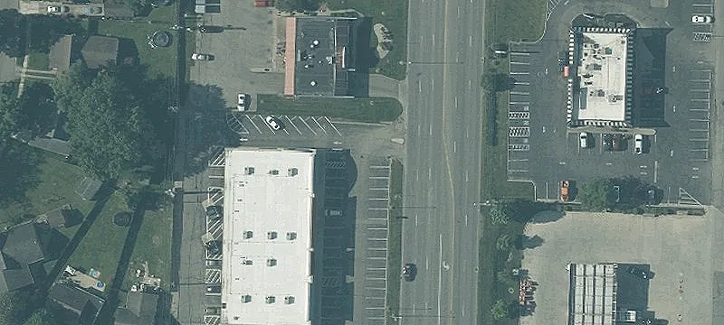 Retail Space with High Visibility