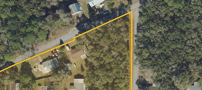 High and Dry Residential Land Lot