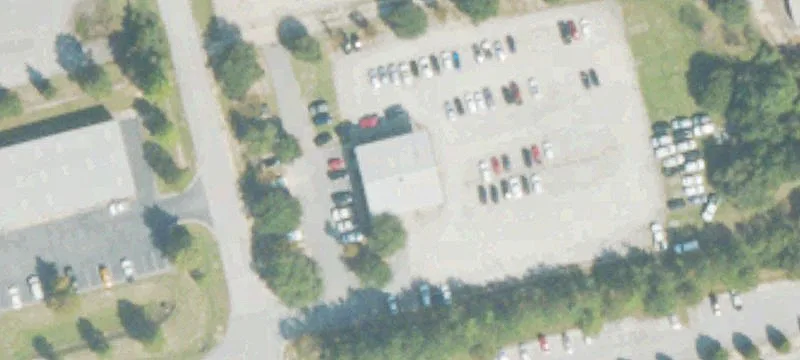 Leased Flex Space Parcel