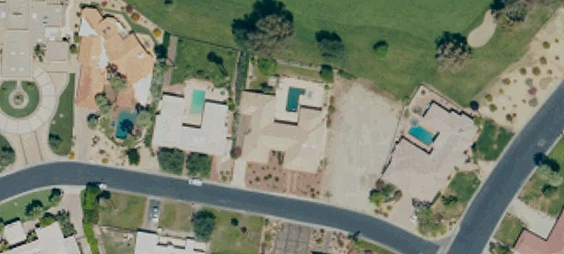 Vacant Golf Community Lot