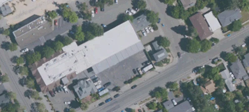 Elevator-Served Office and Retail Building