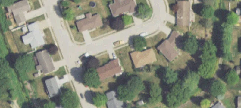Wooded Residential Land Lot